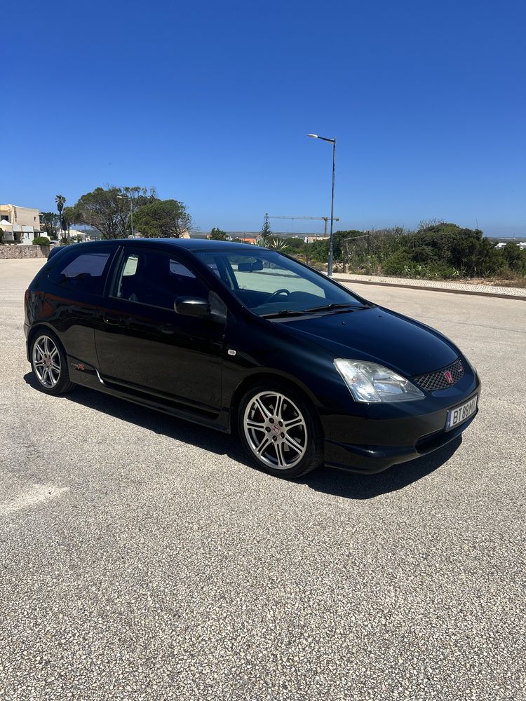 Honda Civic Type R