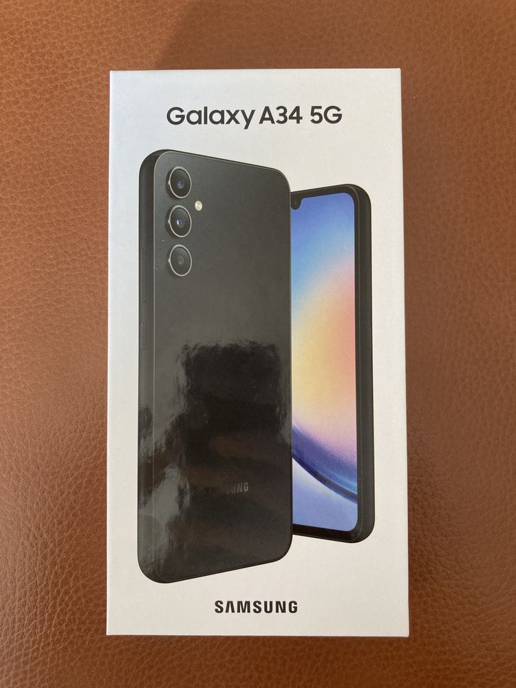 Samsung Galaxy A34 5G nowy