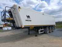 Wielton NW-3  Wielton Wywrotka 42m3