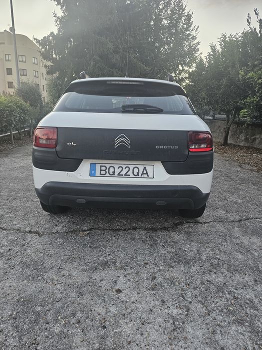 Vendo citroen c4 cactus