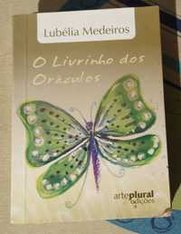 Mini livros de pensamentos