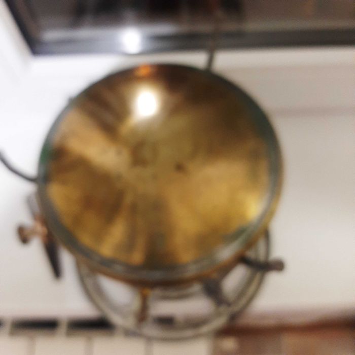 Примус Рекорд 1986 не використовувався