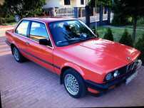 BMW E30.     1.6 BENZYNA