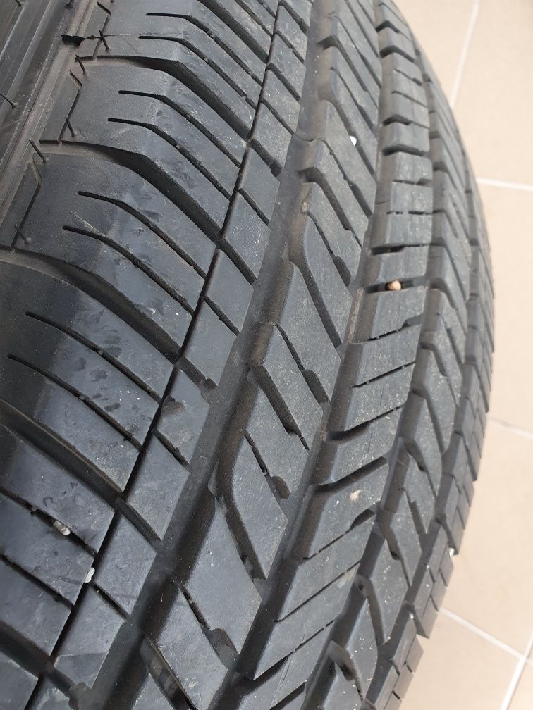 Oryginalne Felgi 18" Jeep 5x127 ET44.45× 255.70.18 Bridgestone