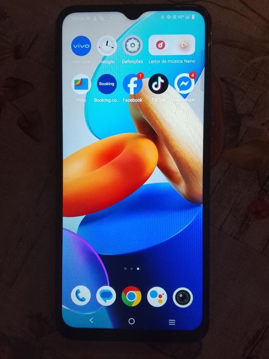 Vendo telemóvel tablet