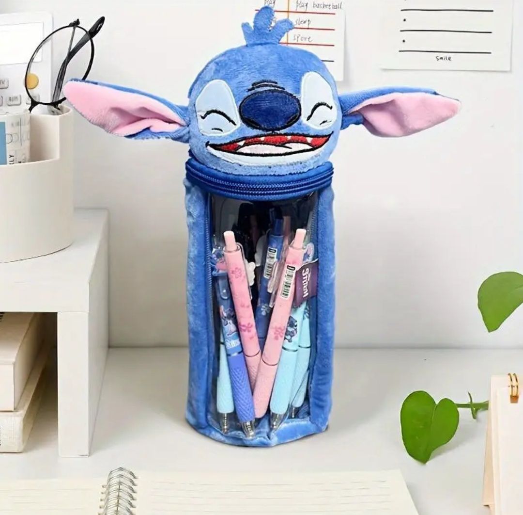 Пенал  Stitch Стіч Disney 27 см