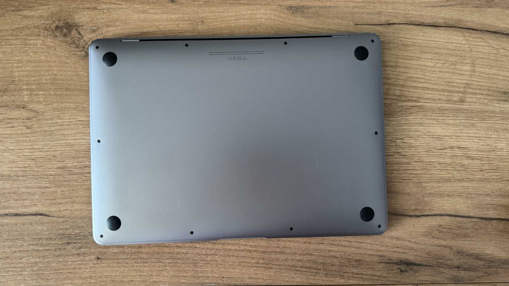  MacBook Air 13 2020 m1 16GB RAM 1TB SSD Space Gray АКБ 100%