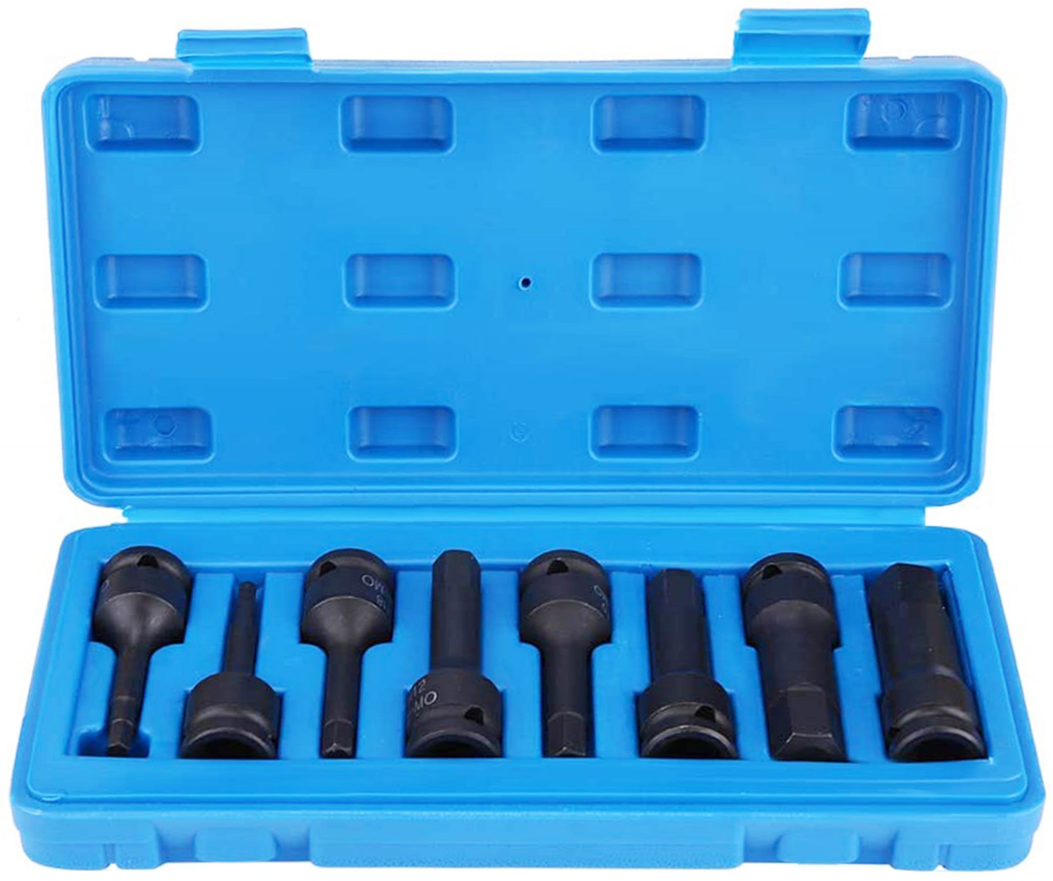 Klucze Udarowe Trzpieniowe Imbus Hex H5-H19 1/2''