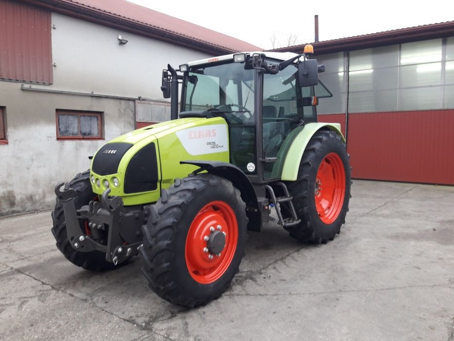 Claas Celtis 456 RX