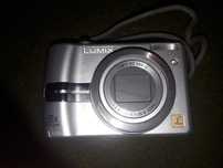 Panasonic Lumix  Dmc-Lz7