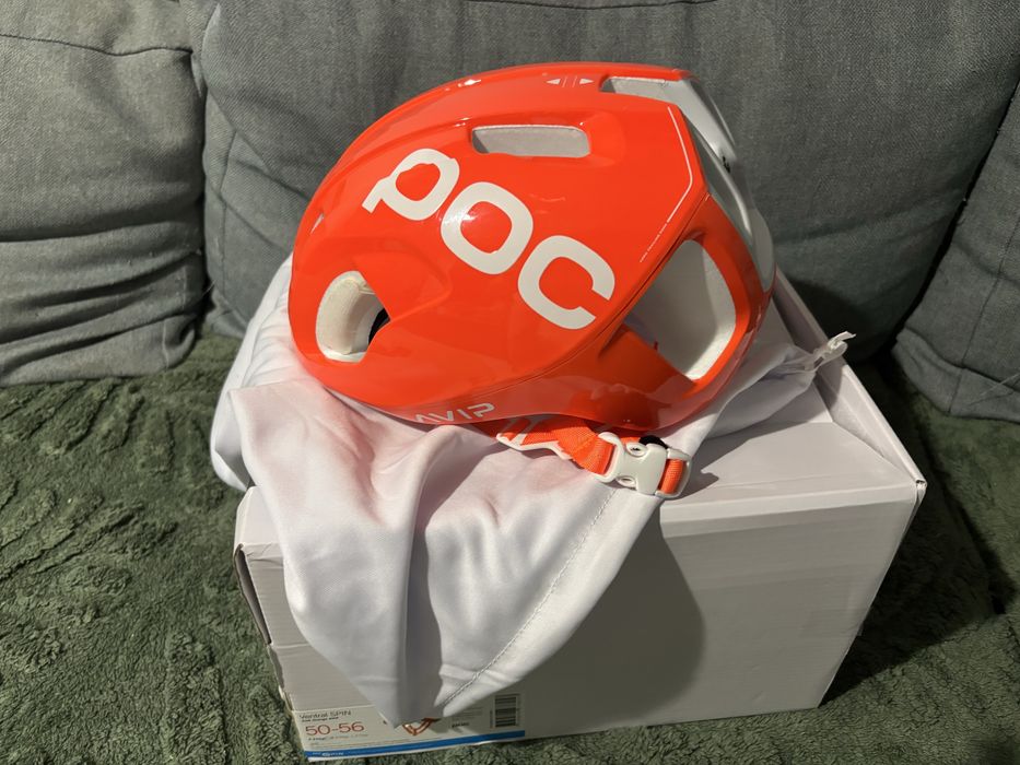 Kask POC Ventral SPIN 50-56 s