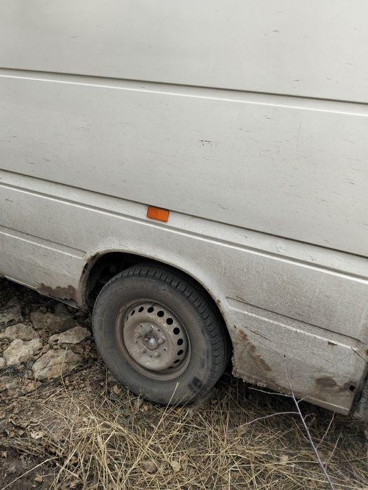 Спринтер 2.9 категория В