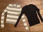 Bluzki sweterki reserved 140 pull and bear M