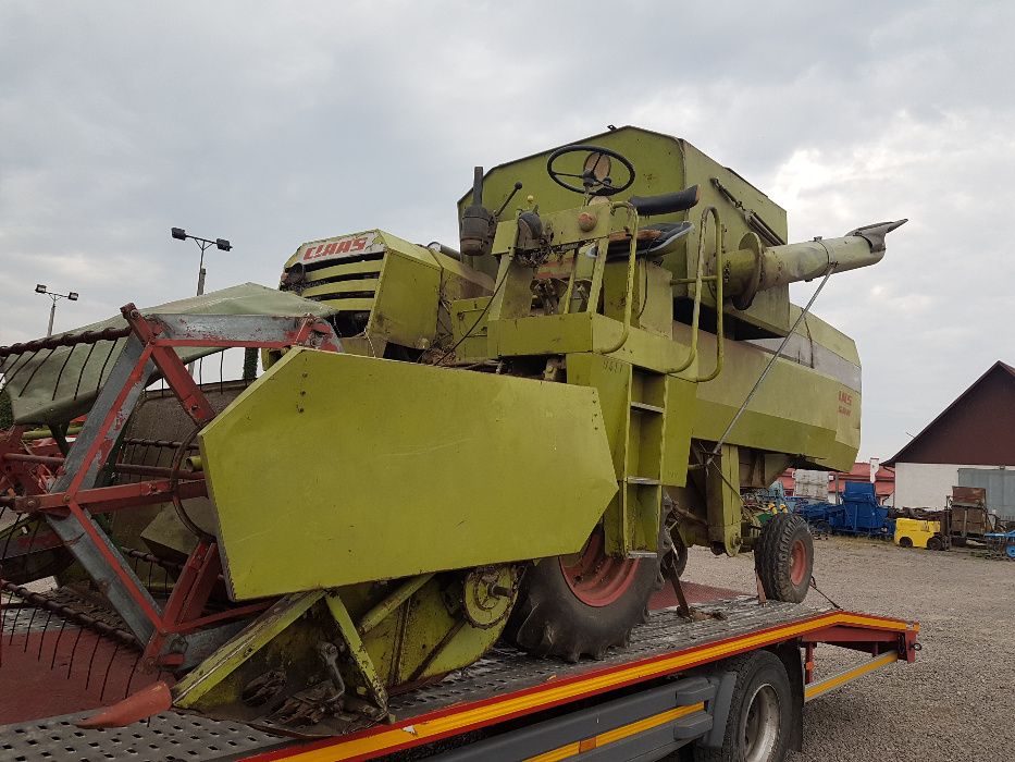 Części do kombajnu zbożowego Claas Corsar Cosmos CL kombajn zbożowy
