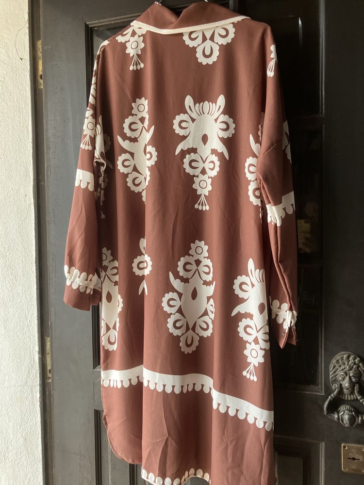 Vestido de senhora