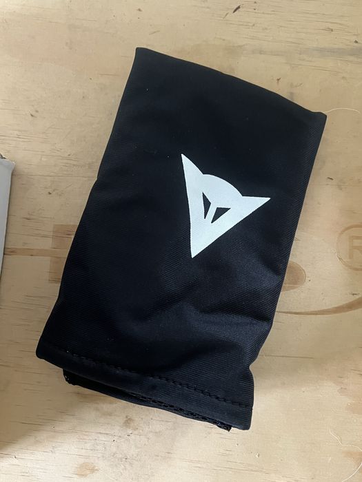 Nowy kask rowerowy Dainese