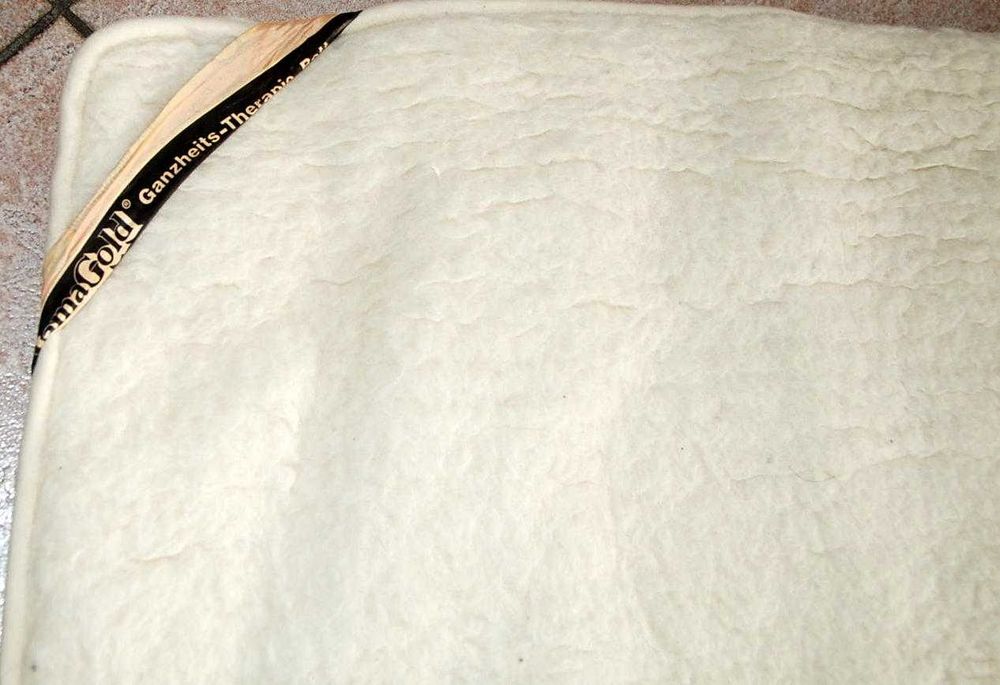 Materac Lama Gold leczniczy