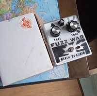 Death By Audio Fuzz War