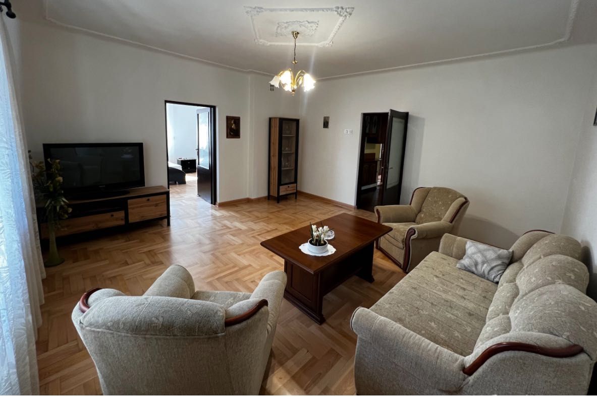 Dom 130m2 działka 400m2 wynajem