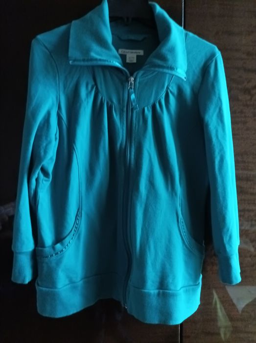Новая спортивная кофта