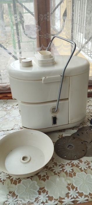 Соковижималки домашня