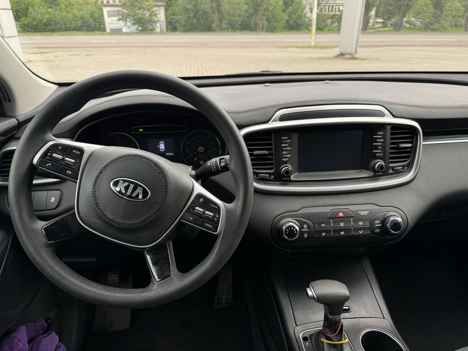Kia sorento 2019