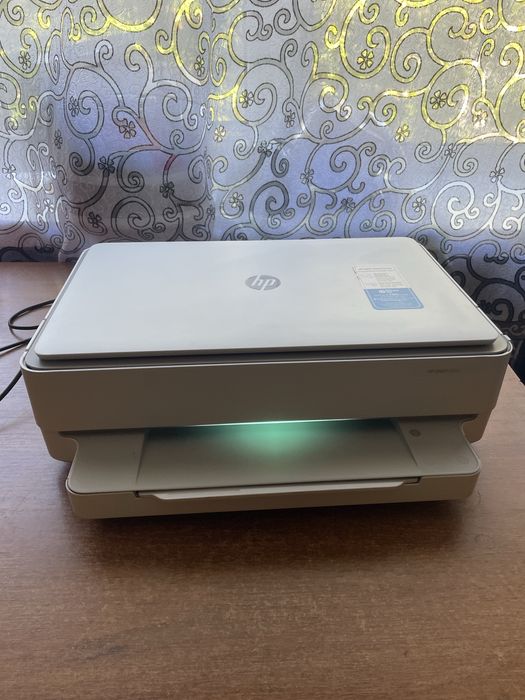 Принтер hp envy 6000