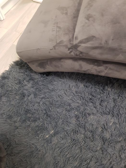 Leżanka tapicerowana