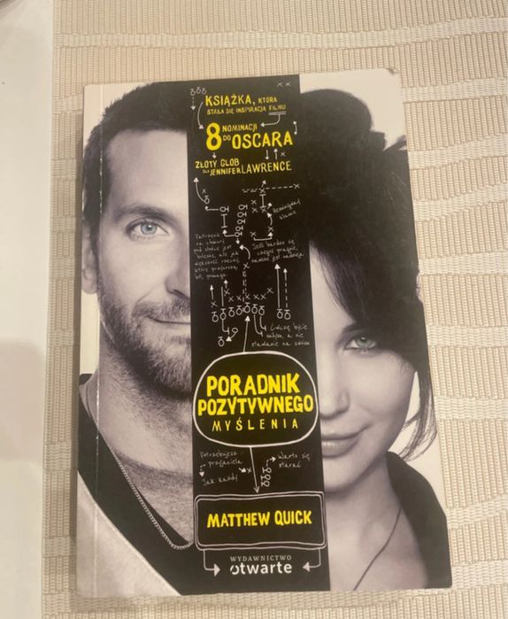 Poradnik pozytywnego myślenia Matthew Quick