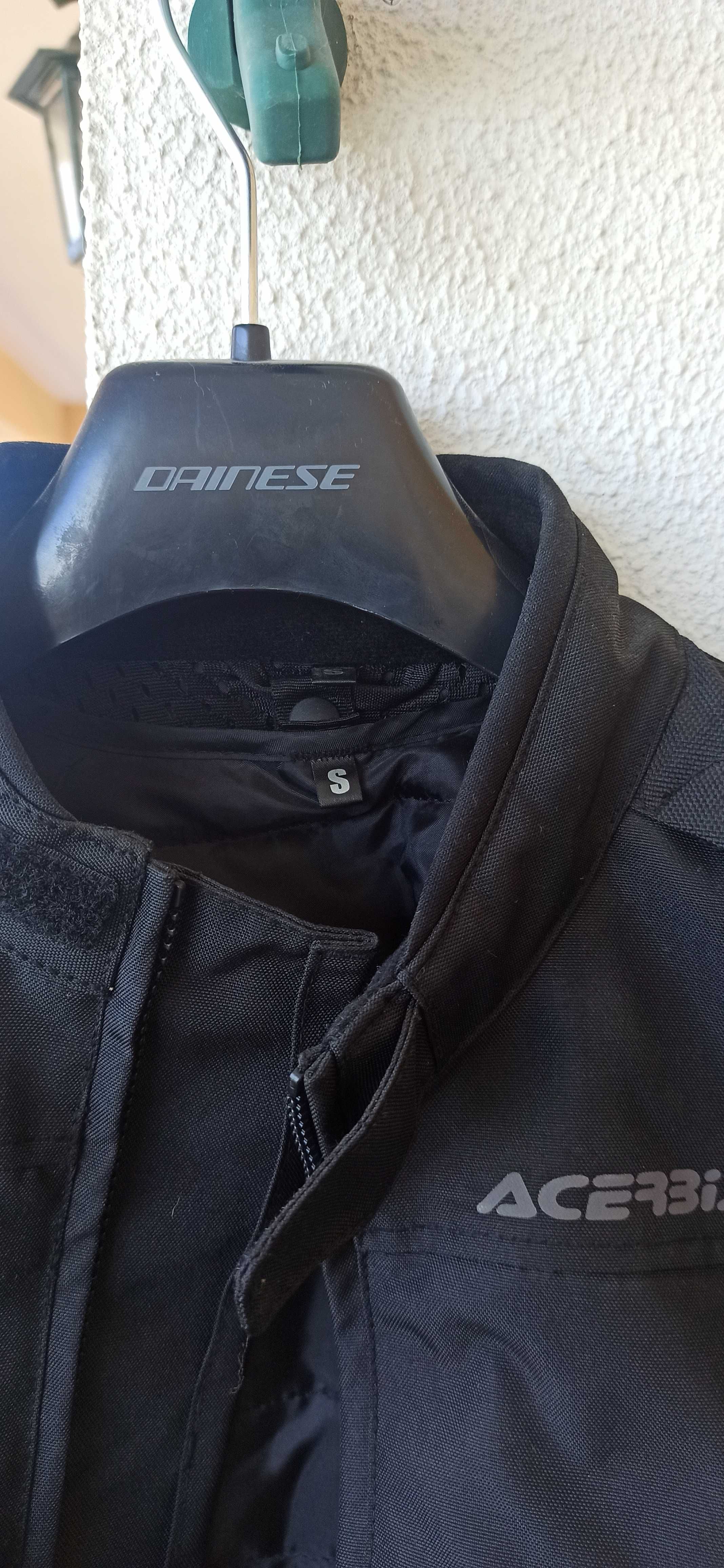 Vendo casacos de mota dainese rsw e acerbis