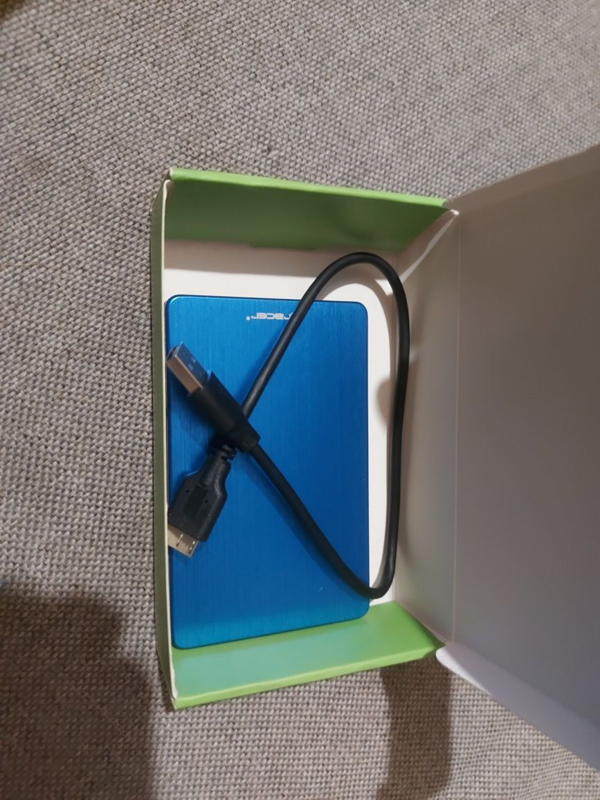 Obudowa dysku HDD 2,5" nowa.