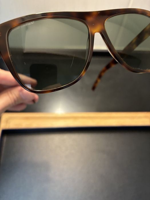 Oculos de sol Saint Laurent SL SLIM