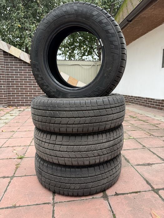 Продам зимову шина Kleber Transalp 2+ 195/70 R15C 104/102R (2024