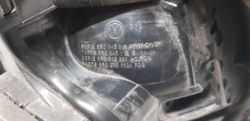 lampa tył VW Polo V 6R0