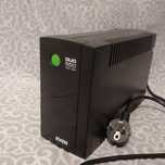 Zasilacz UPS EVER DUO 550 AVR USB z akumulatorem za 25% ceny nowego