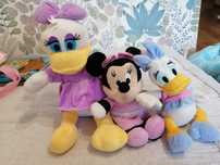 3 x pluszak daisy i minnie maus