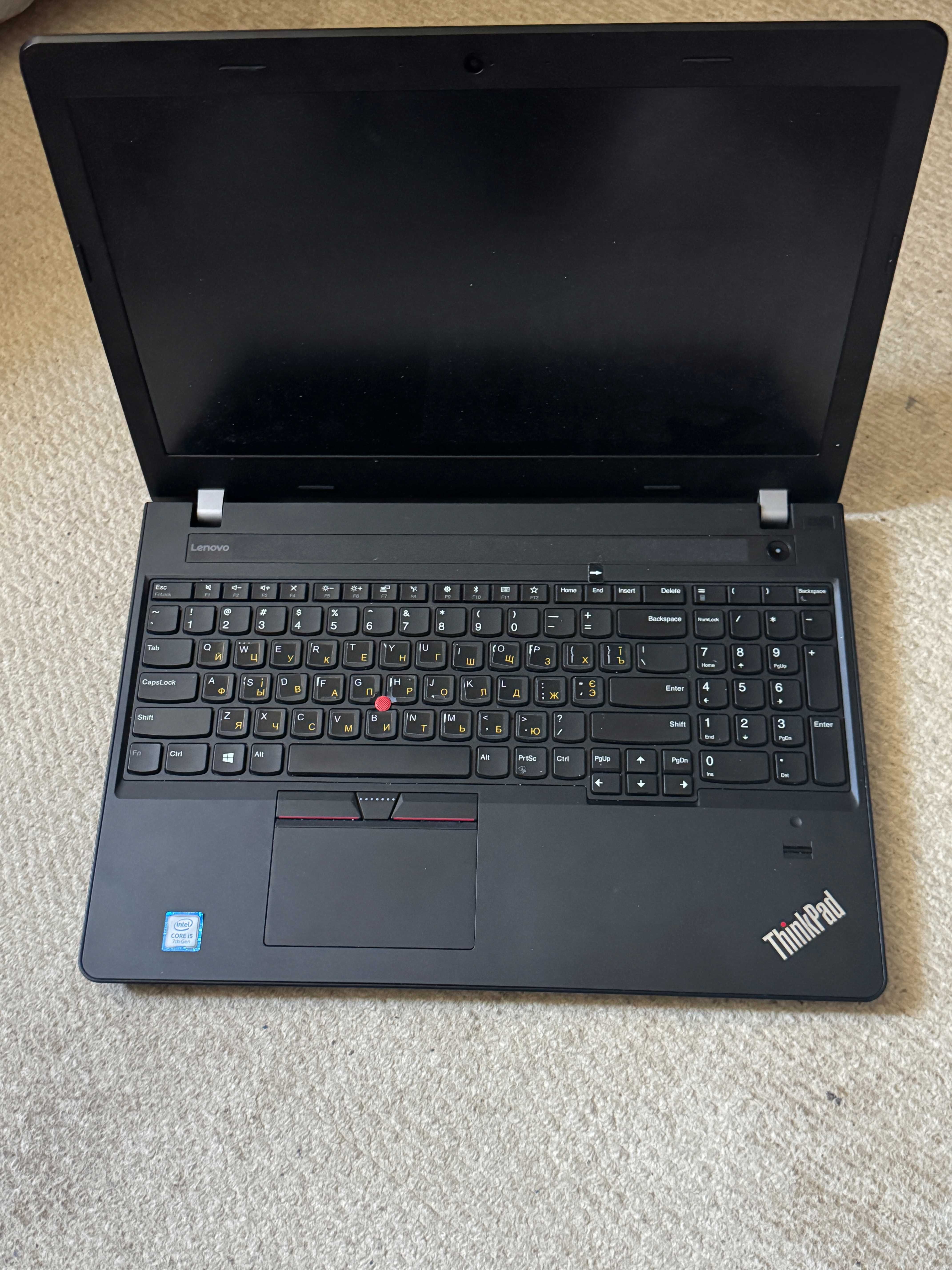 Ноутбук Lenovo E570