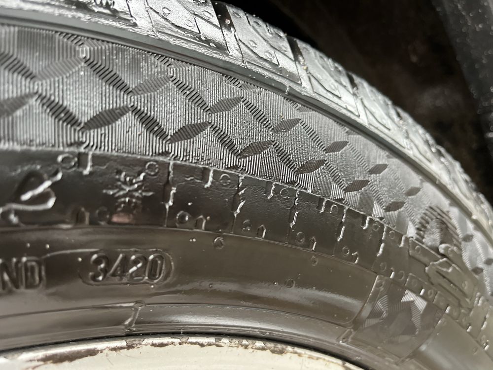 Koła 5x130 255/55/18 120 R CP continental vancontact camper