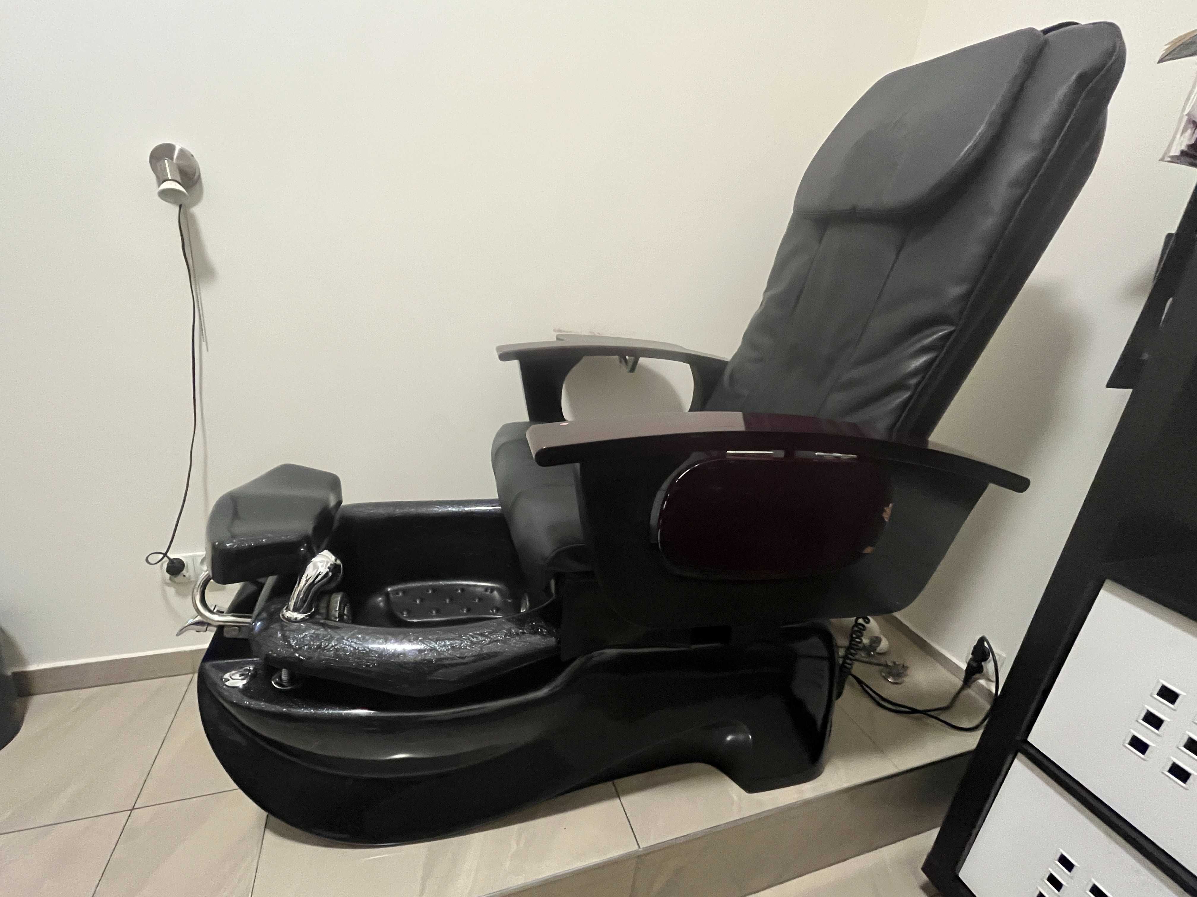 Fotel pedicure Spa ts- 1204