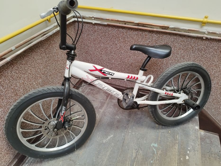 Sprzedam rower Kellys+BMX