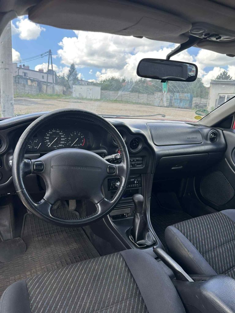 Mazda mx3 1993 długo oc i przegląd