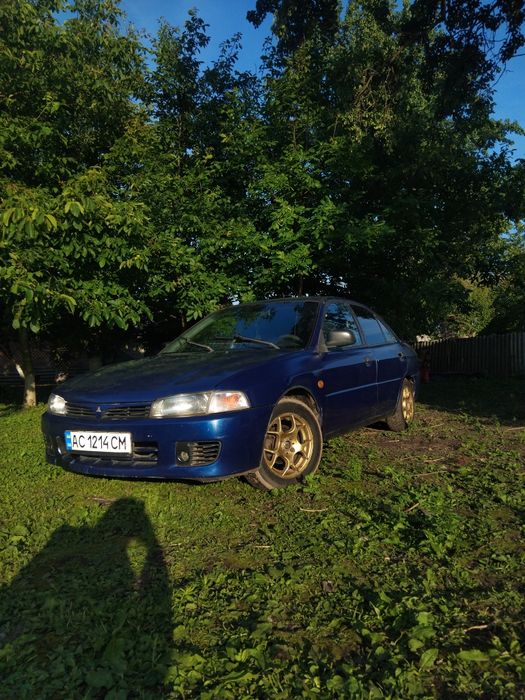 Продам mitsubishi lancer 7