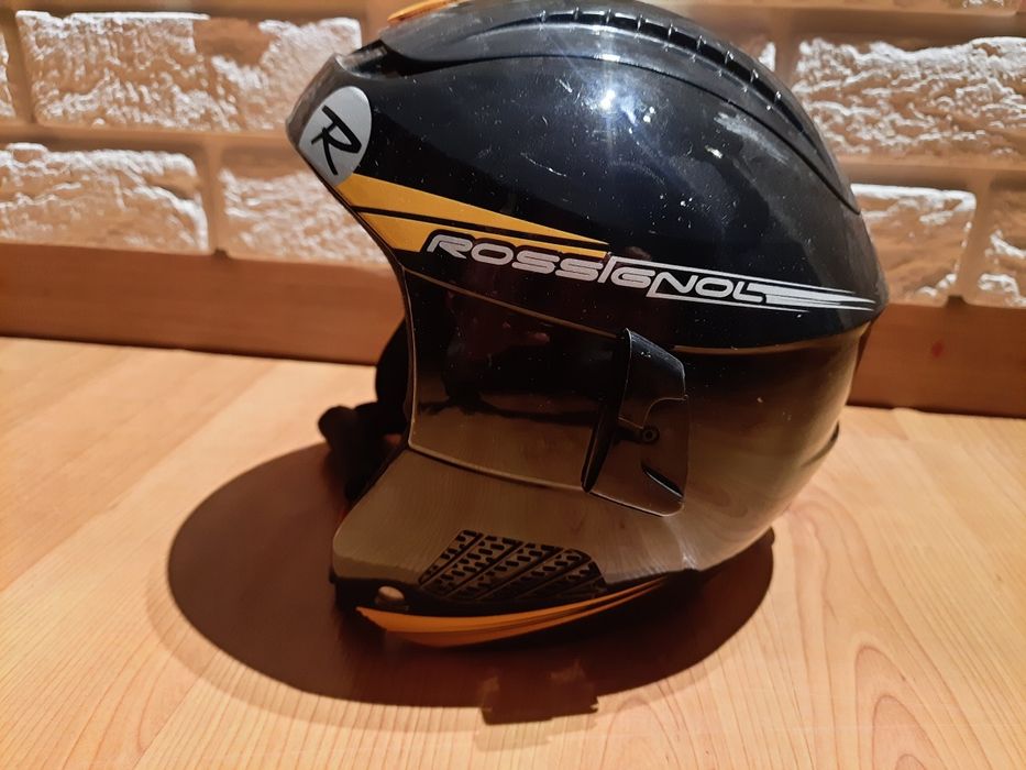 Kask narciarski Rossignol  dla dziecka (4-6lat)52-55