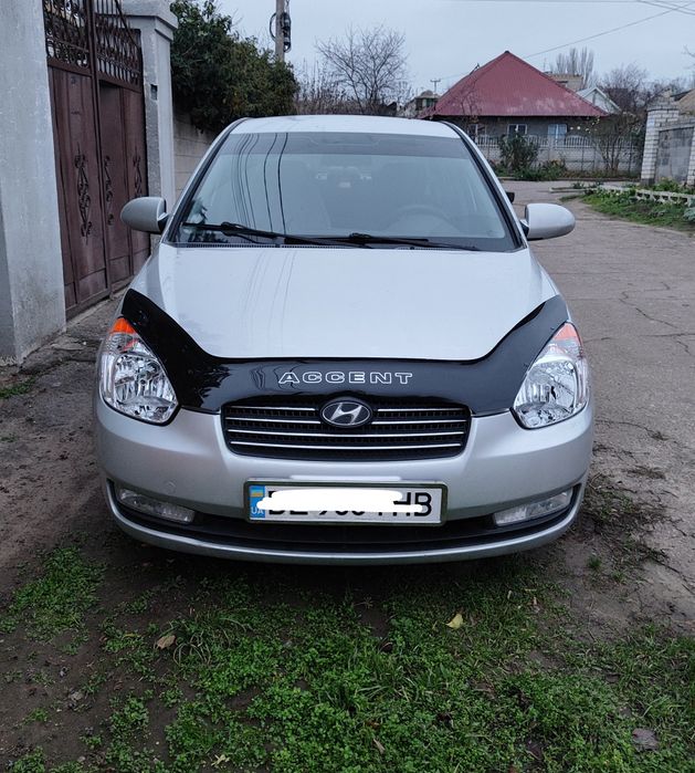 Hyundai Acccent  Avtomat.