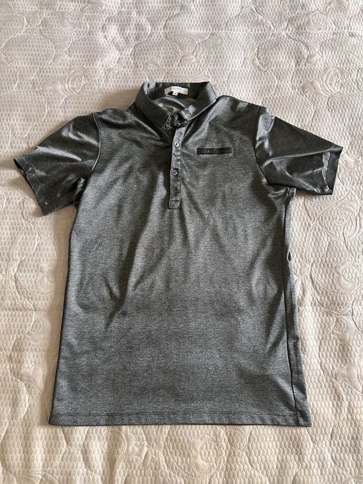 Футболка-поло Calvin Klein