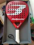 Raquete de padel Bullpadel Indiga