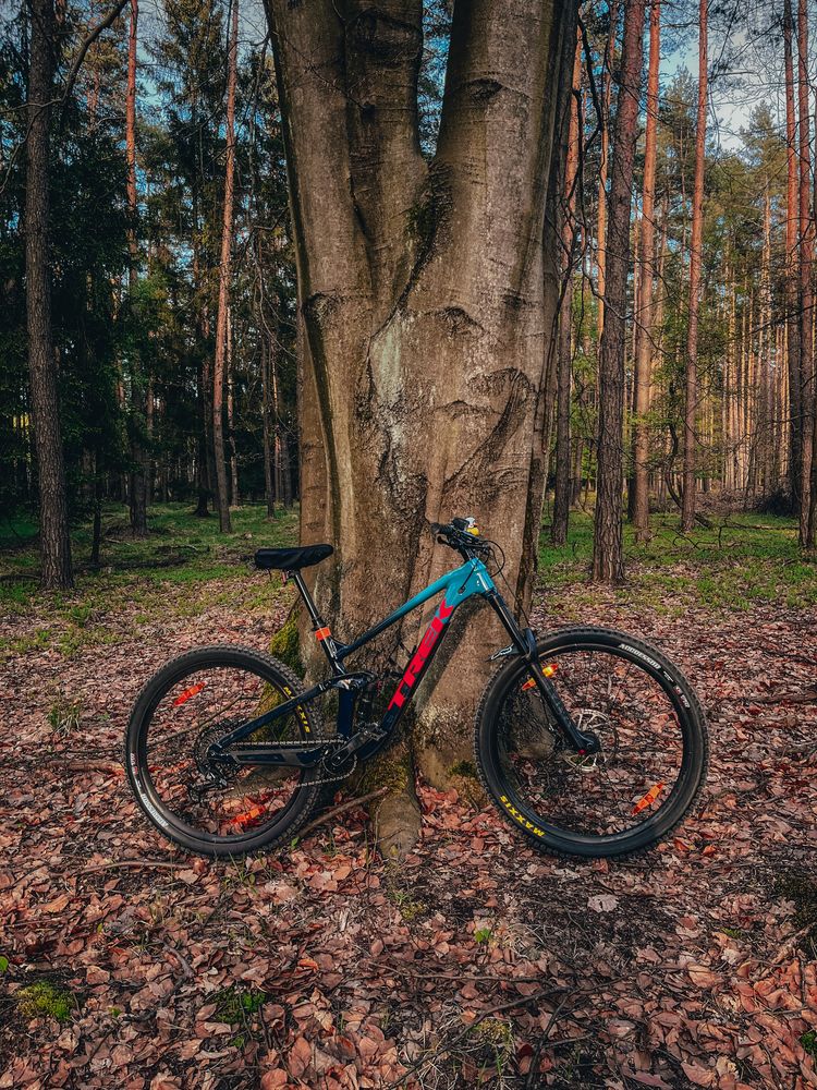 Rower Trek Slash 7 Full suspension L 29 cali 2021