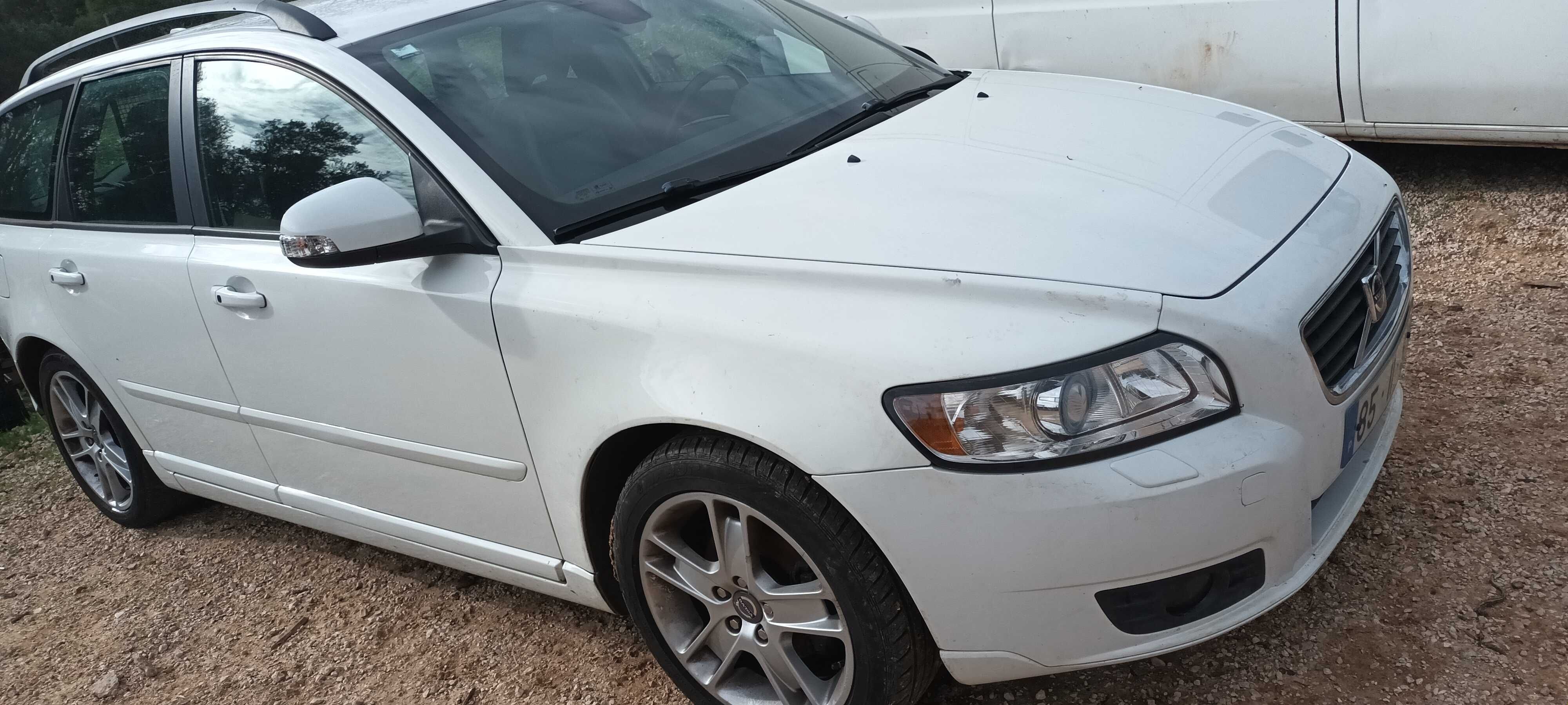 Volvo V50 vendo em bom estado carroçaria