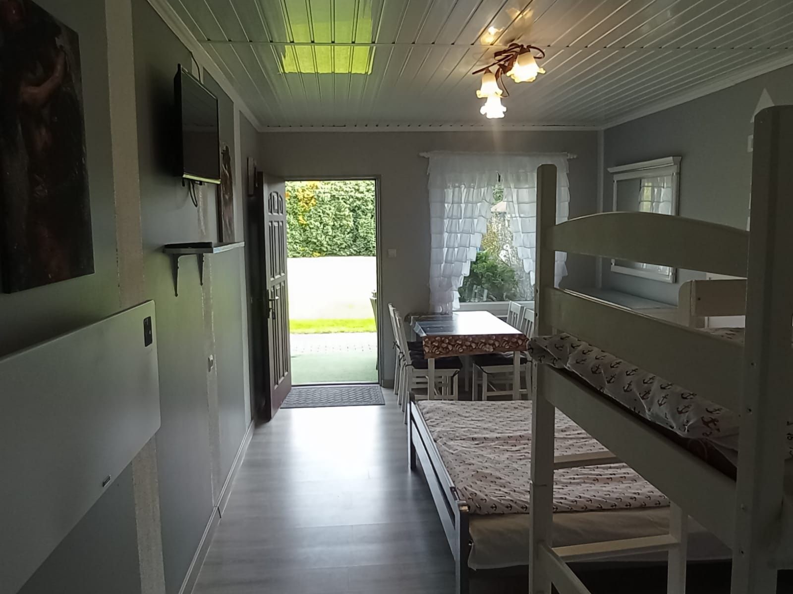 Pokoje wczasowe Anrema 21m2