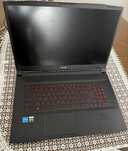Laptop Gaming MSI Katana GF76 11UC-468XPL / 16 GB RAM / 1 TB SSD PCIe
